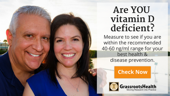 vitamin D daily deficient