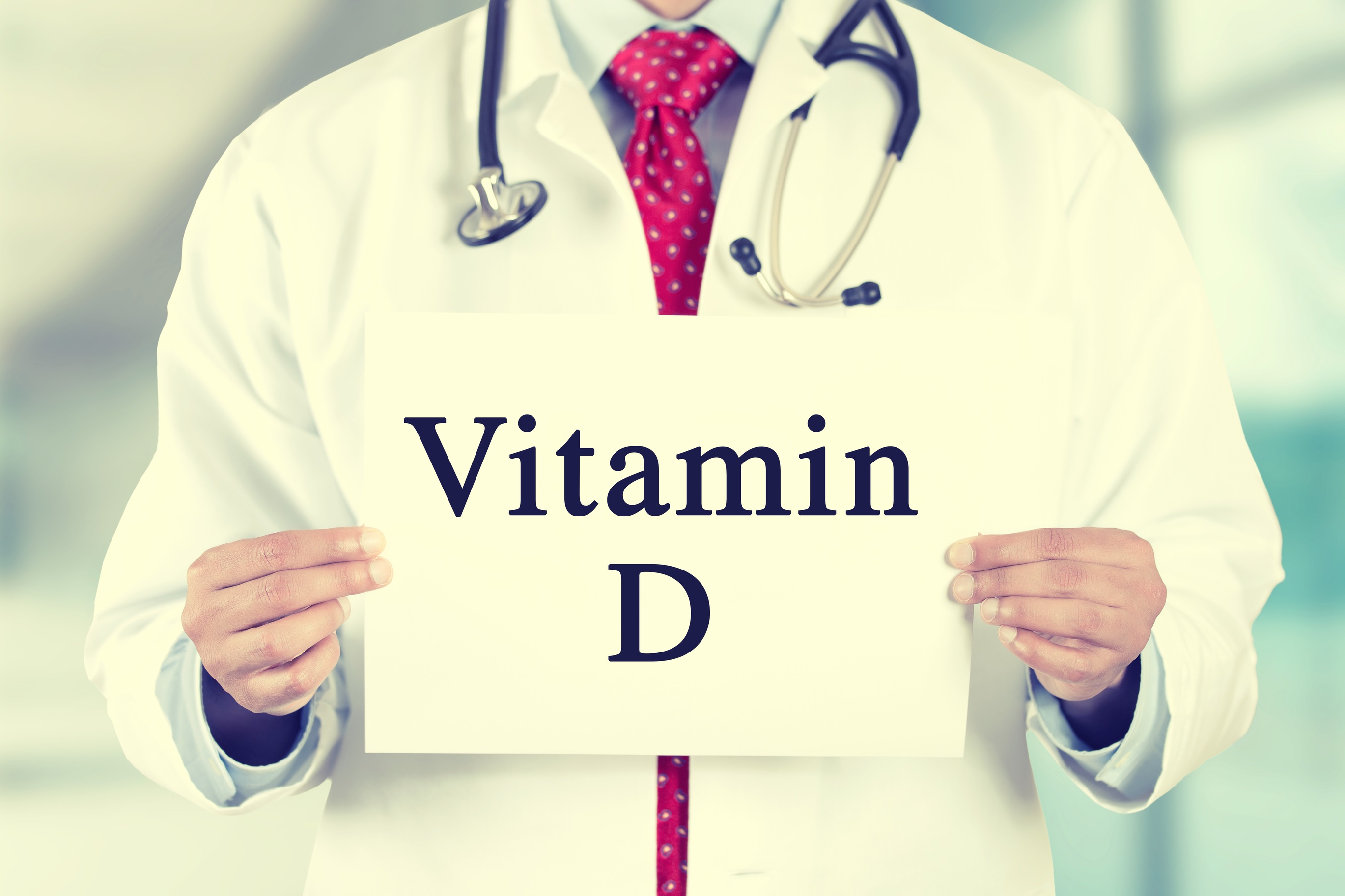 Vitamin D: 30 ng/mL